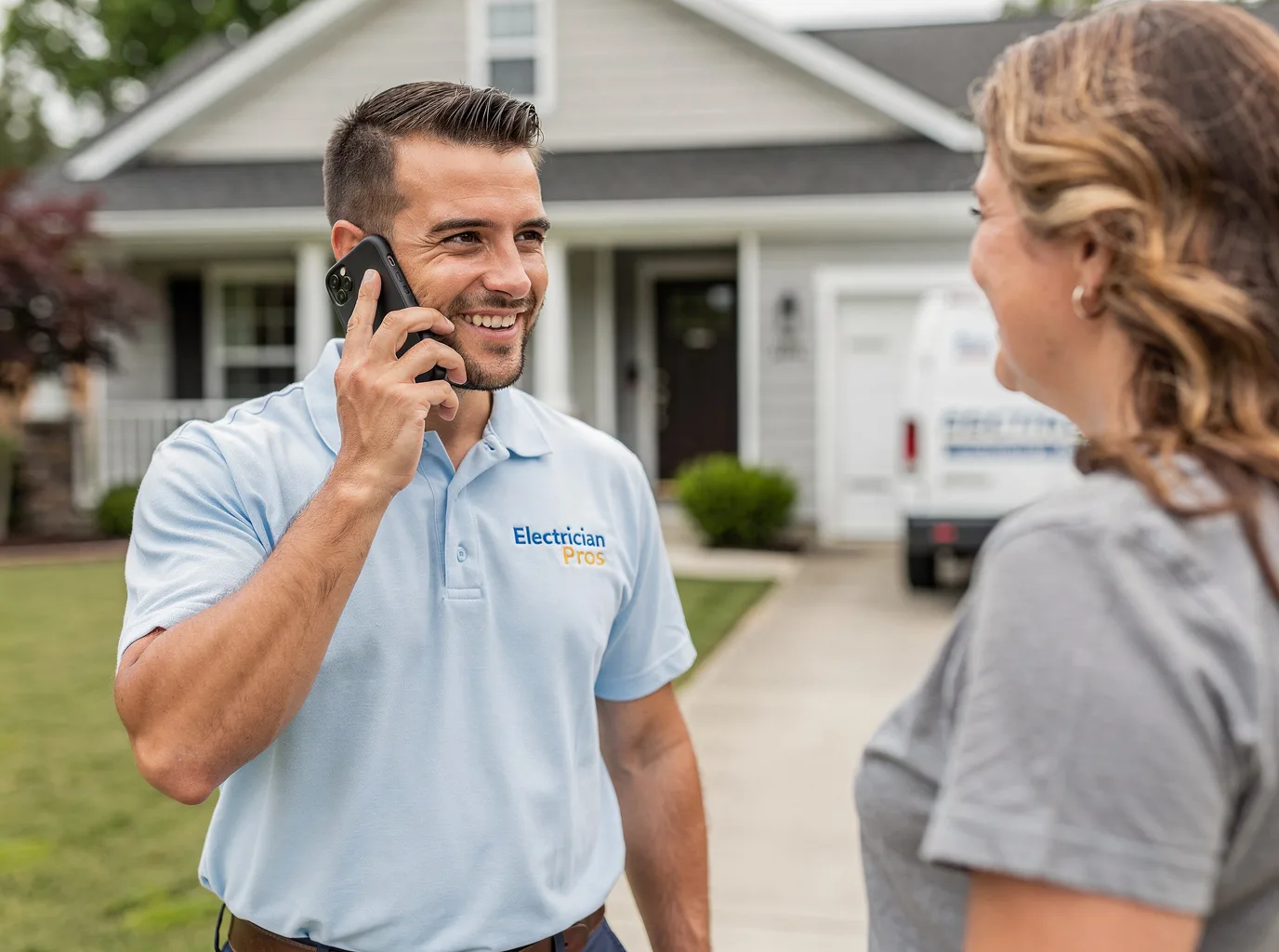 Electrician Tuscarora, MD FAQs